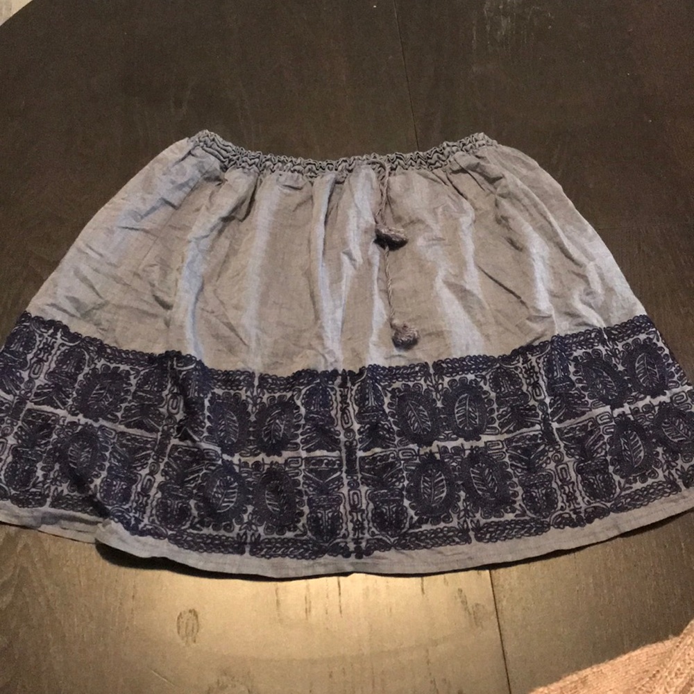 J crew skirt